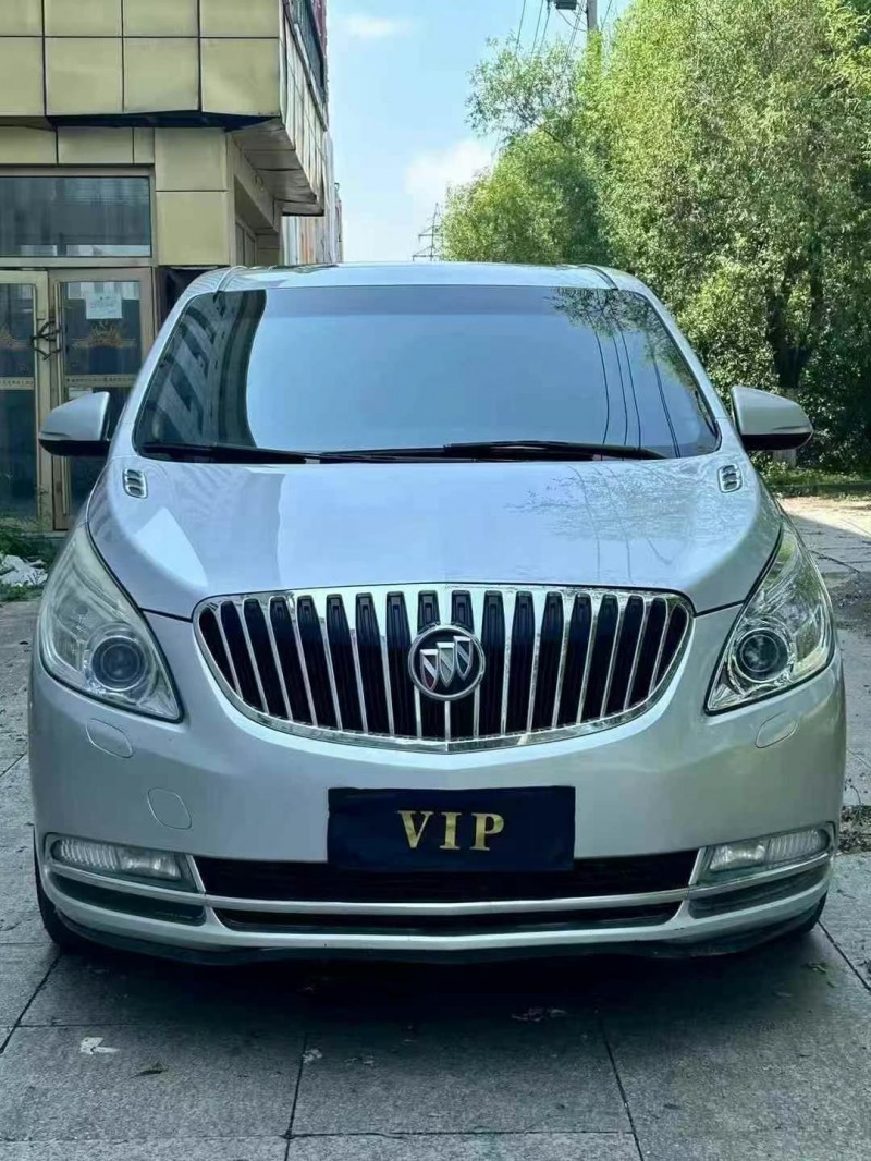 吉林14年别克GL81