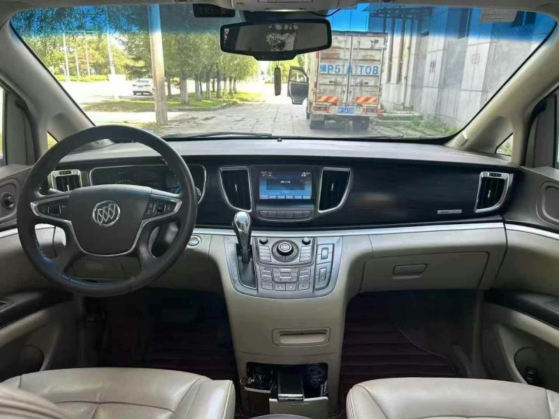 吉林14年别克GL84