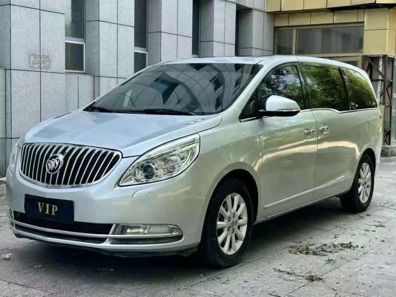 吉林14年别克GL87