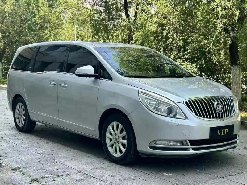 吉林14年别克GL88