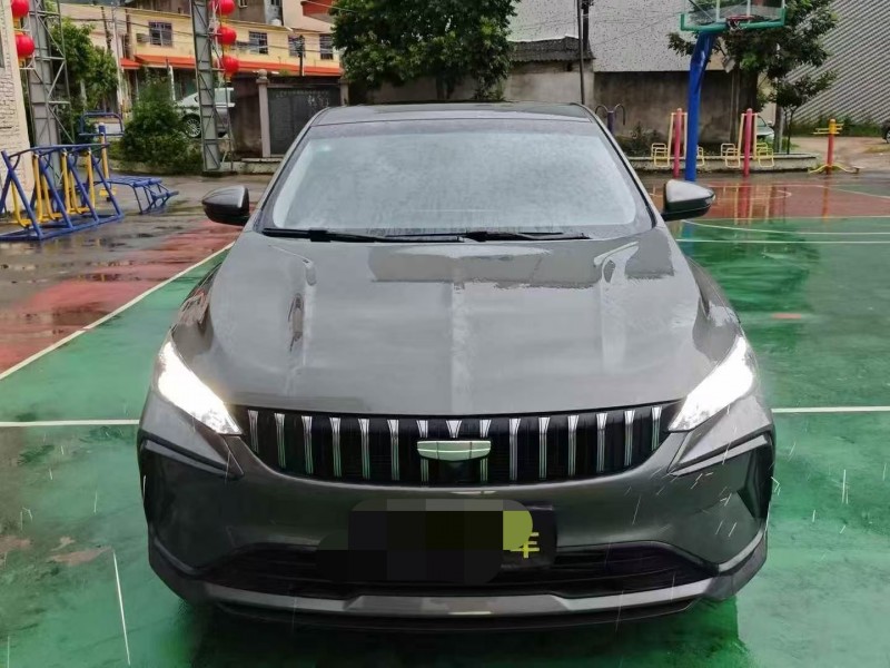 廣州24年吉利繽瑞1