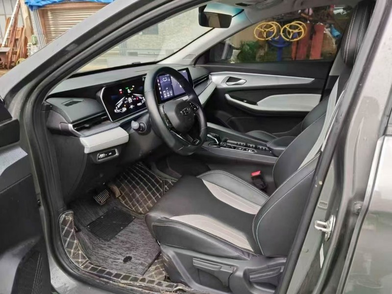 廣州24年吉利繽瑞5