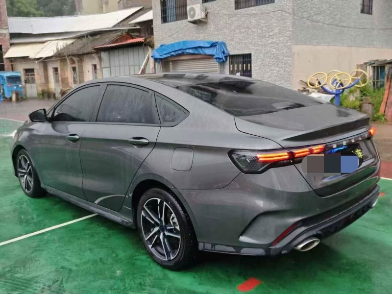 廣州24年吉利繽瑞7