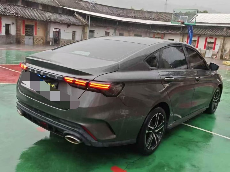 廣州24年吉利繽瑞8