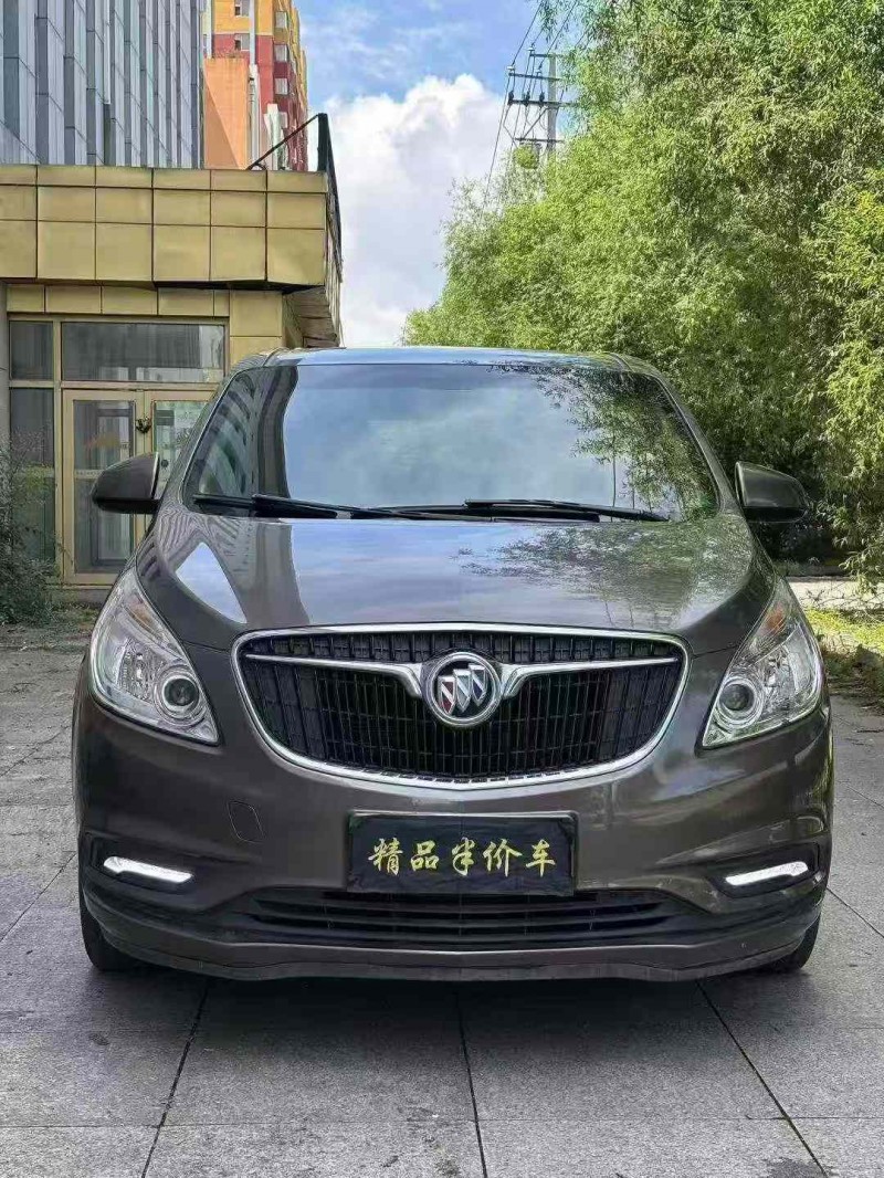 吉林19年別克GL81