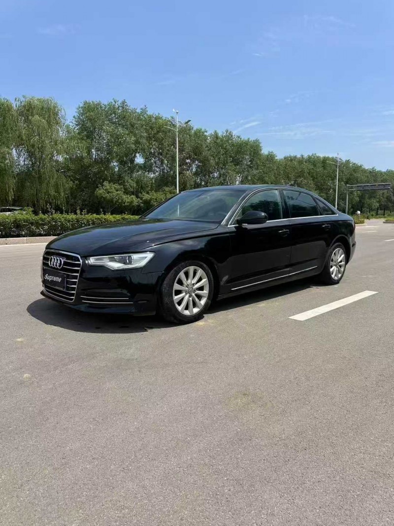 淄博15年奥迪A6L2