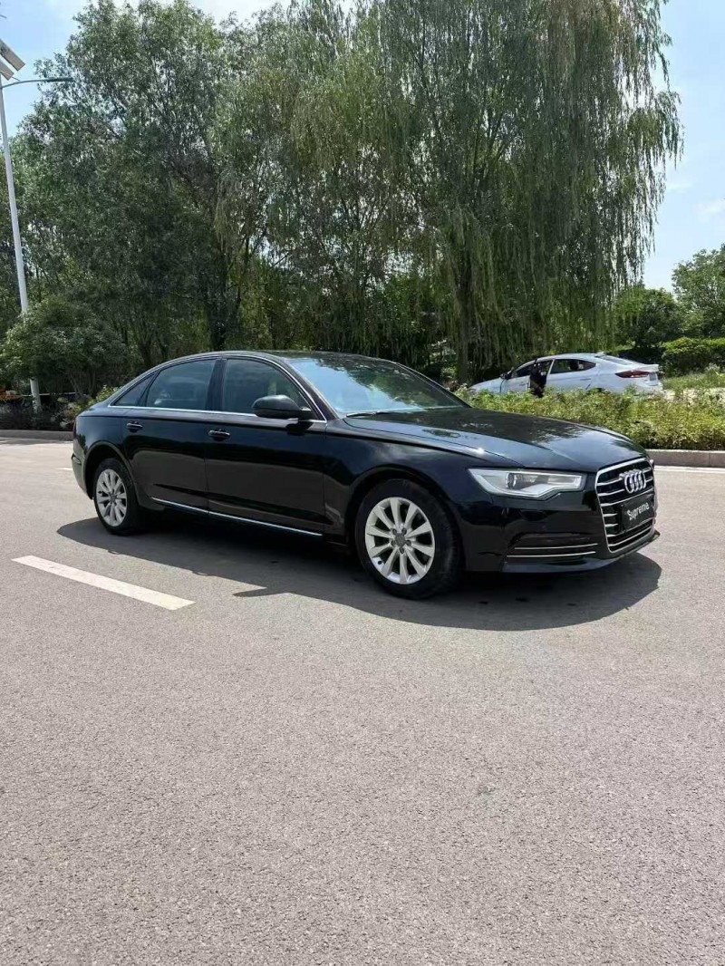 淄博15年奥迪A6L3