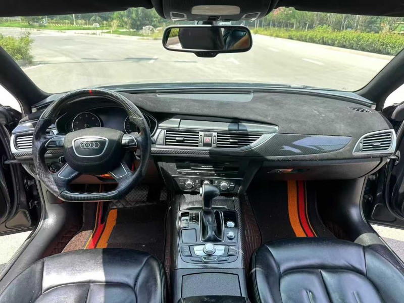 淄博15年奥迪A6L4