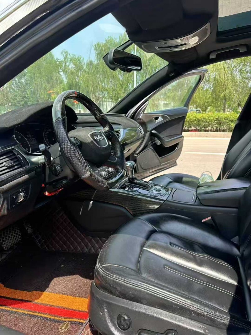 淄博15年奥迪A6L5