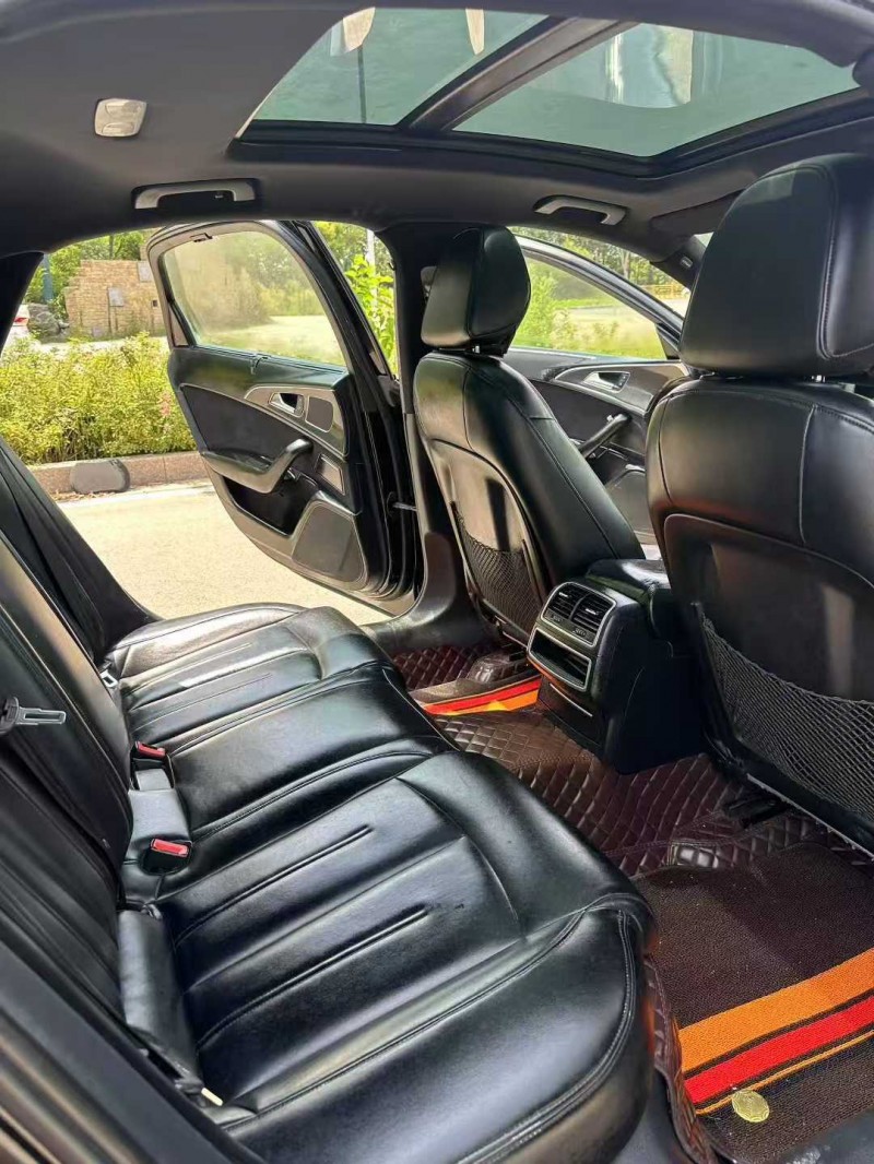 淄博15年奥迪A6L6