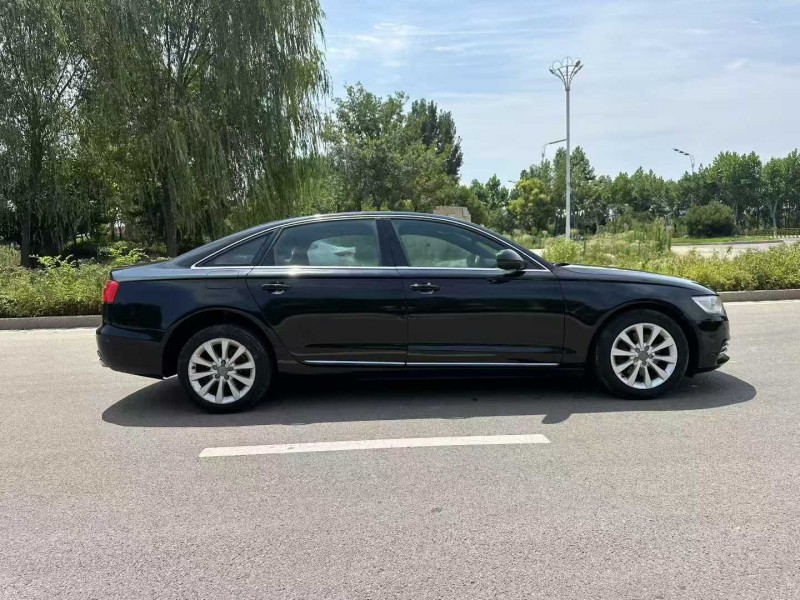 淄博15年奥迪A6L7