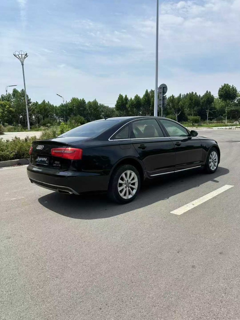 淄博15年奥迪A6L8