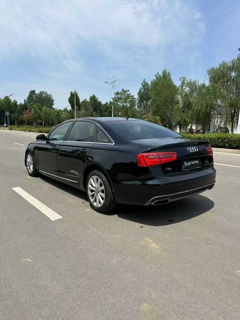 淄博15年奥迪A6L9