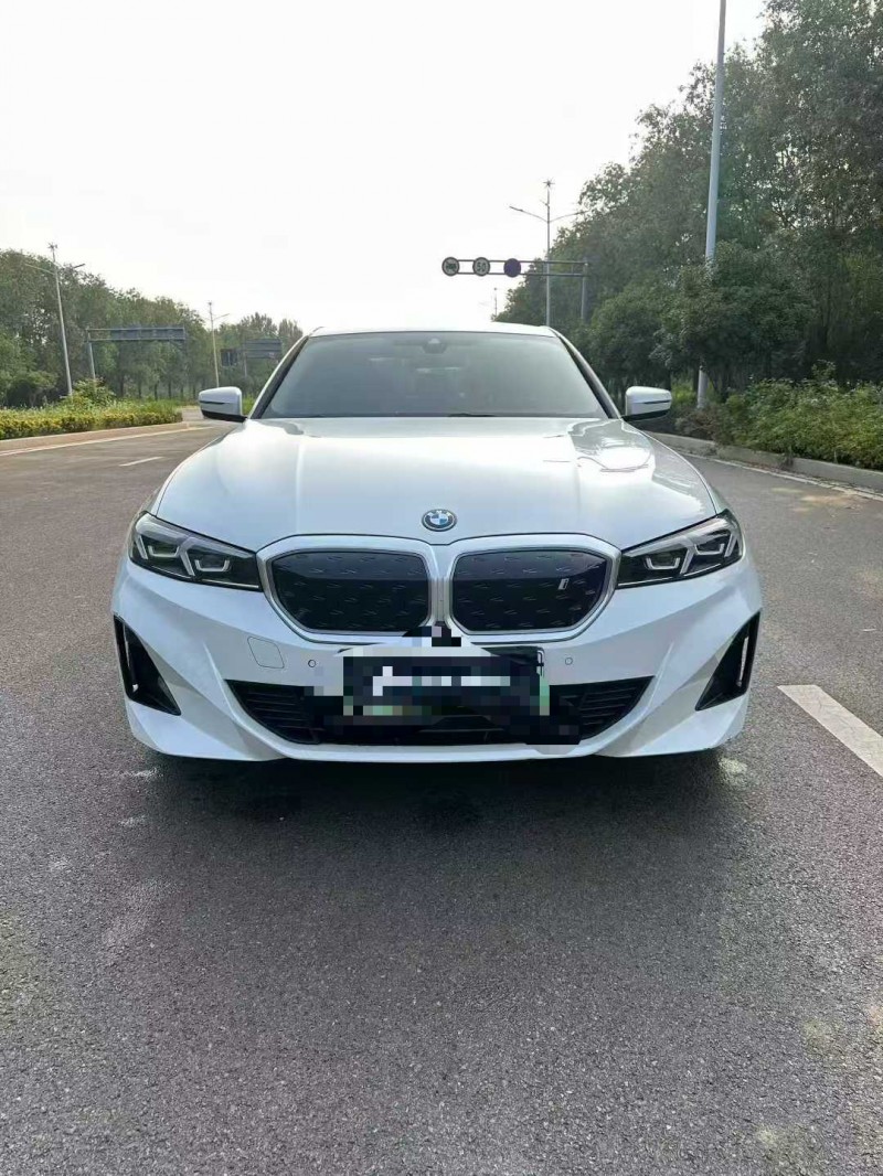 青岛24年宝马i31