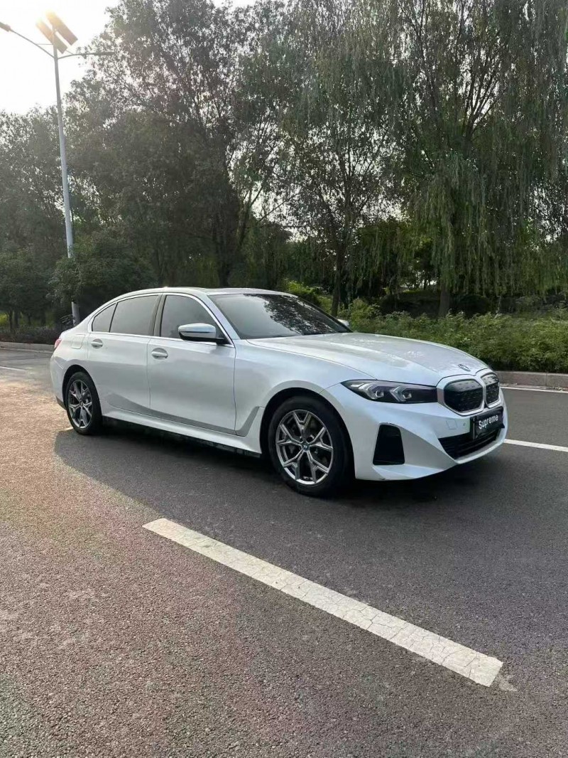 青岛24年宝马i32
