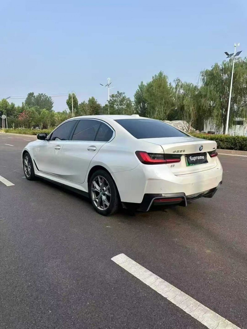 青岛24年宝马i38