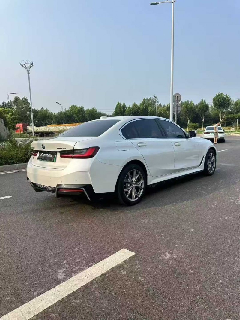 青岛24年宝马i39