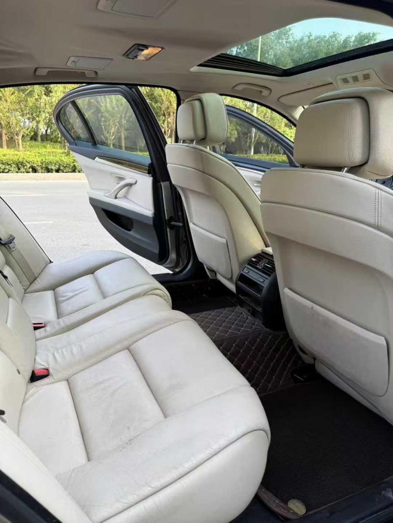 濟南11年寶馬5系6