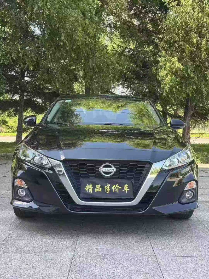 吉林21年日產天籟1