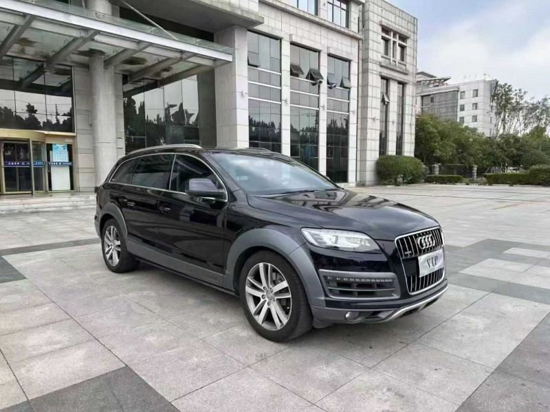 枣庄15年奥迪Q72