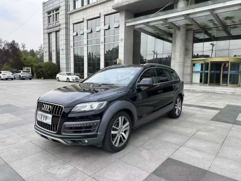 枣庄15年奥迪Q73