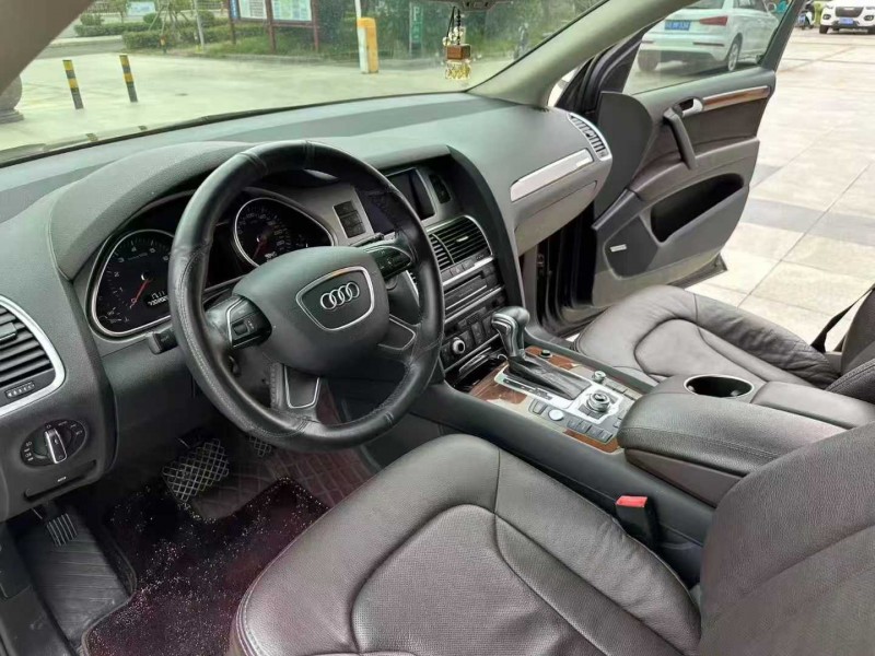 枣庄15年奥迪Q75