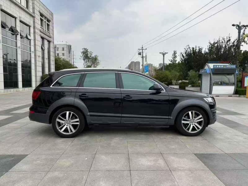 枣庄15年奥迪Q77