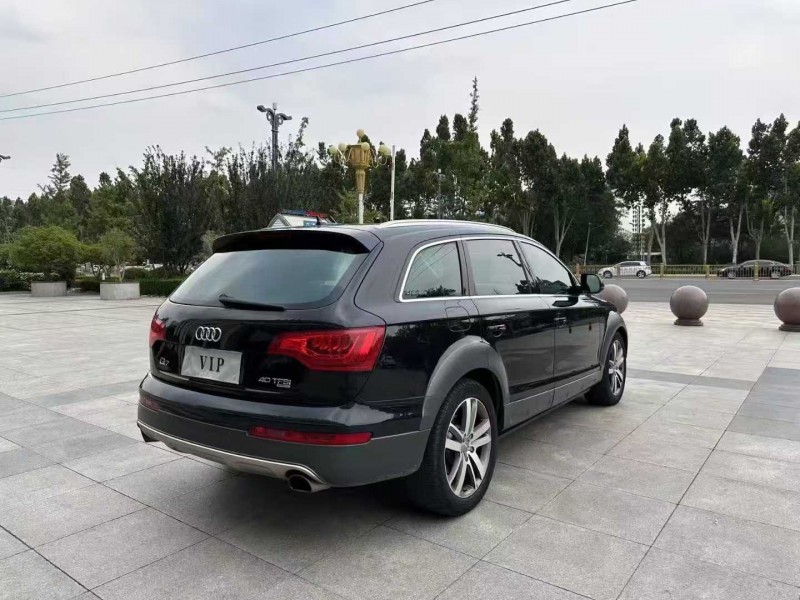 枣庄15年奥迪Q79