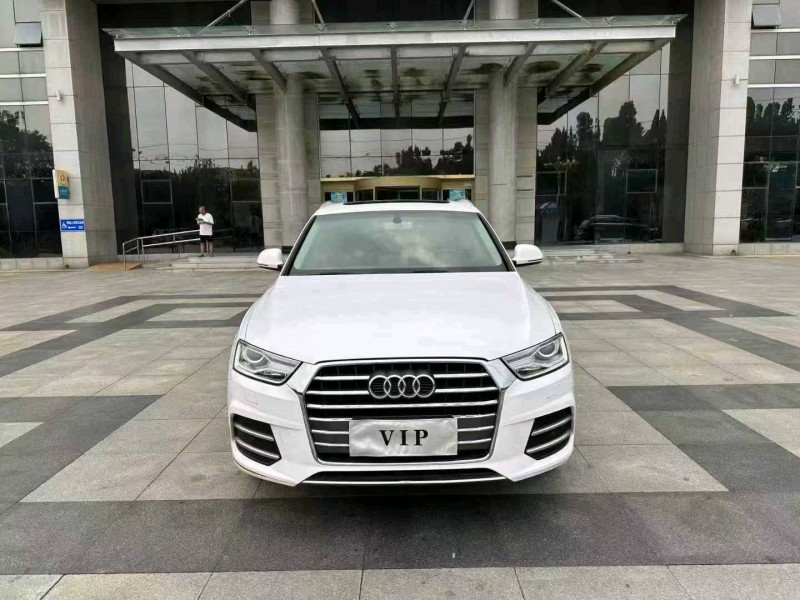 枣庄16年奥迪Q31