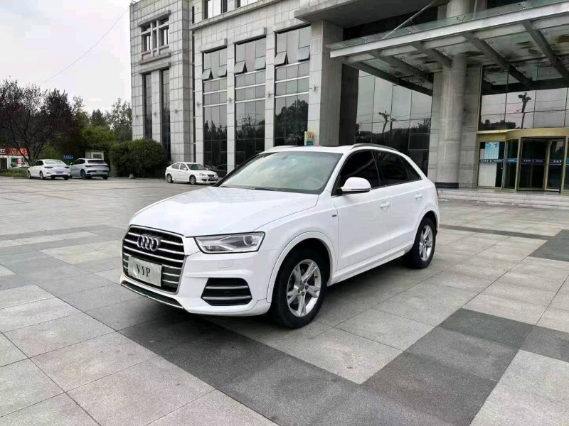 枣庄16年奥迪Q33