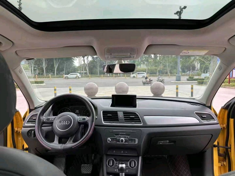 枣庄16年奥迪Q34