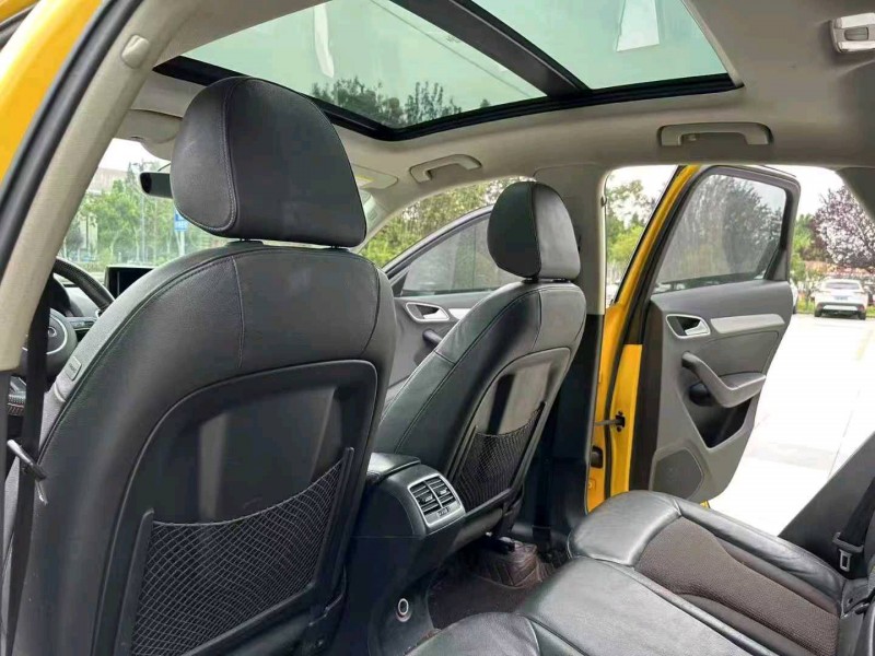 枣庄16年奥迪Q36