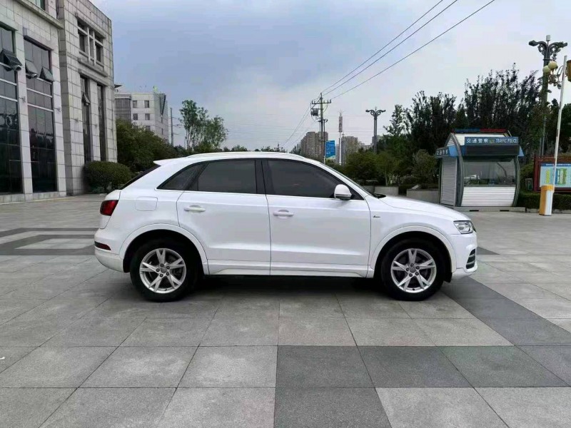 枣庄16年奥迪Q37