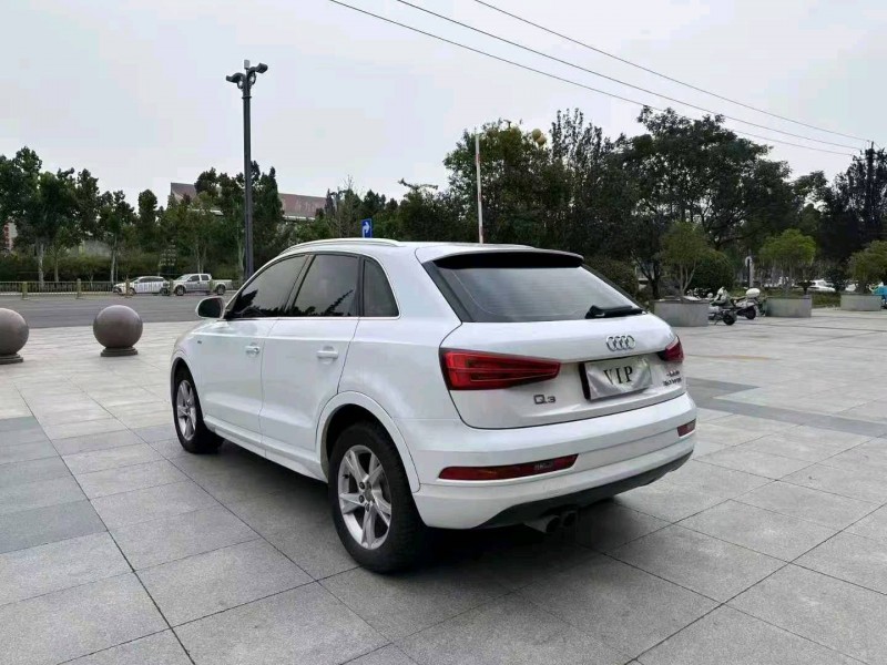 枣庄16年奥迪Q38