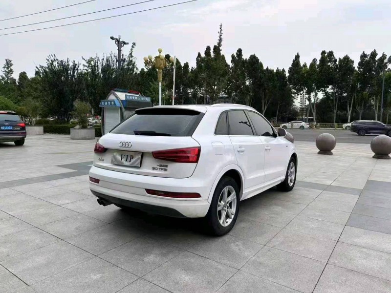 枣庄16年奥迪Q39