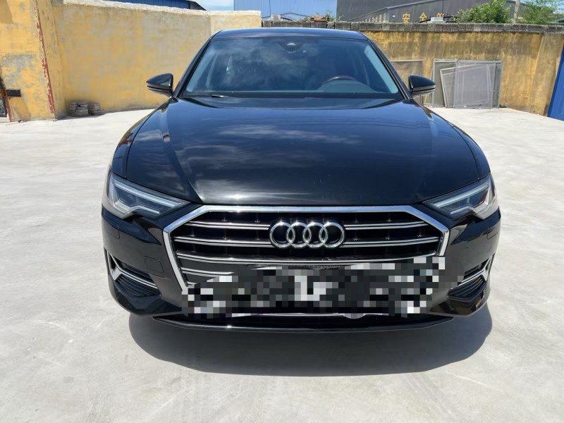 枣庄23年奥迪A6L1