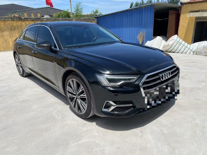 枣庄23年奥迪A6L2