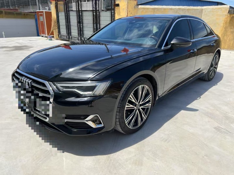 枣庄23年奥迪A6L3