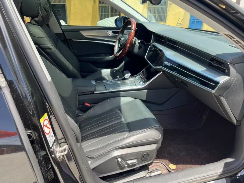 枣庄23年奥迪A6L4