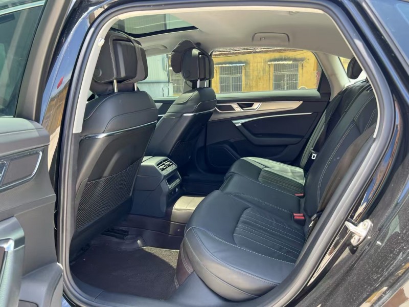 枣庄23年奥迪A6L5