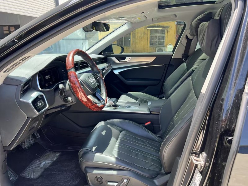 枣庄23年奥迪A6L6