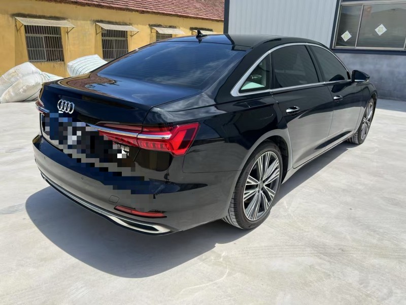 枣庄23年奥迪A6L7