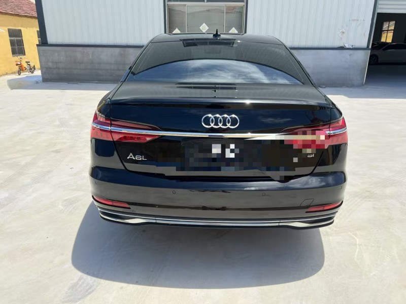 枣庄23年奥迪A6L9