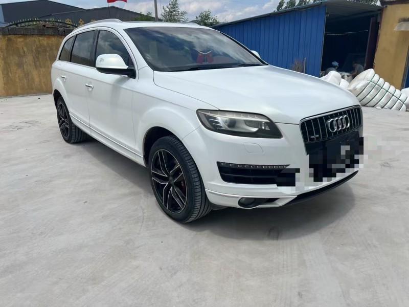 枣庄13年奥迪Q72