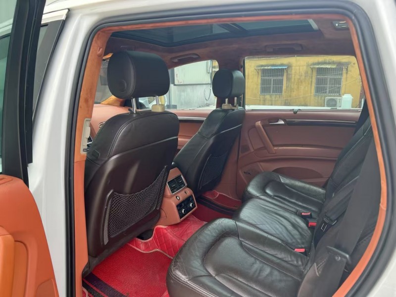 枣庄13年奥迪Q74