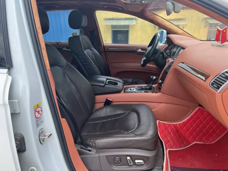 枣庄13年奥迪Q75