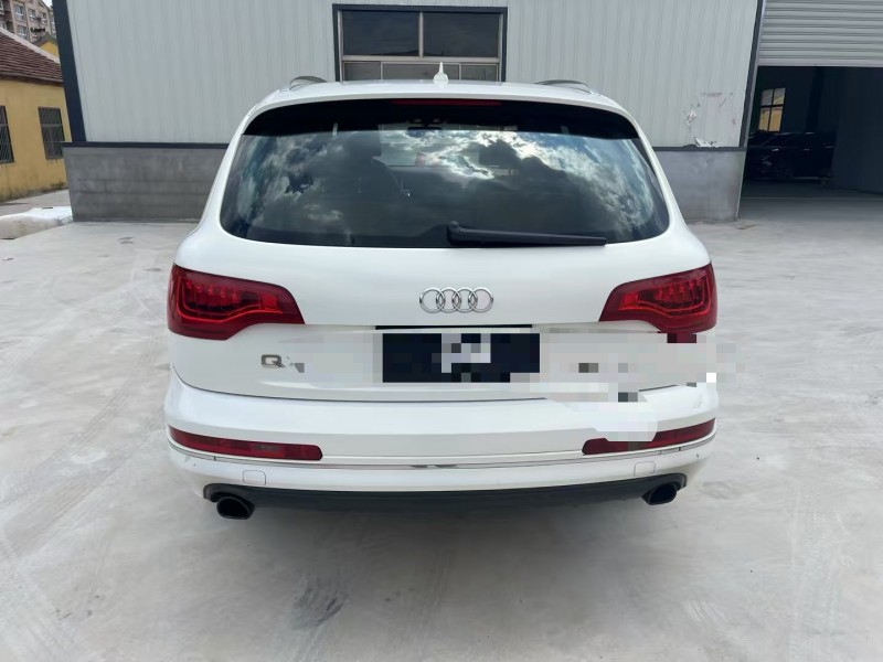 枣庄13年奥迪Q79