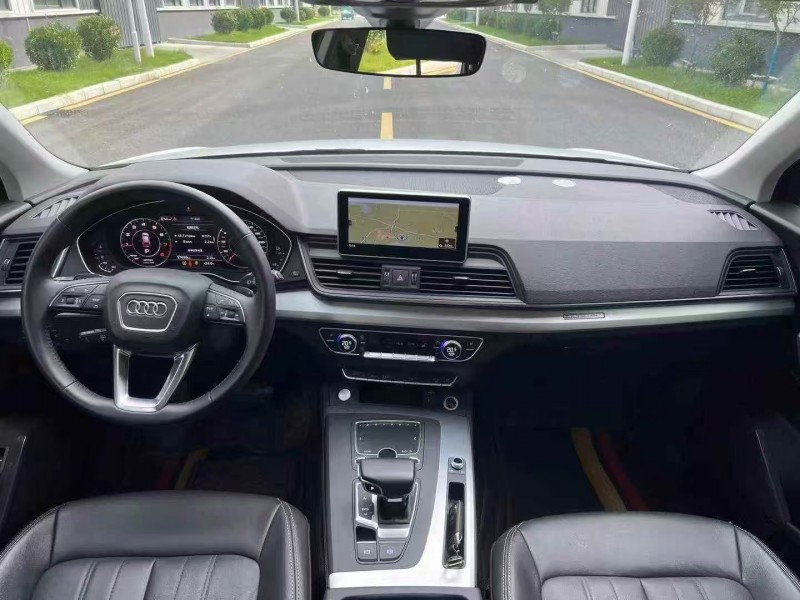 徐州21年奥迪Q54