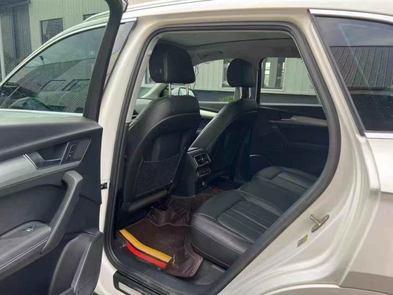 徐州21年奥迪Q55