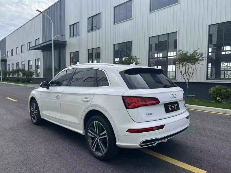 徐州21年奥迪Q58